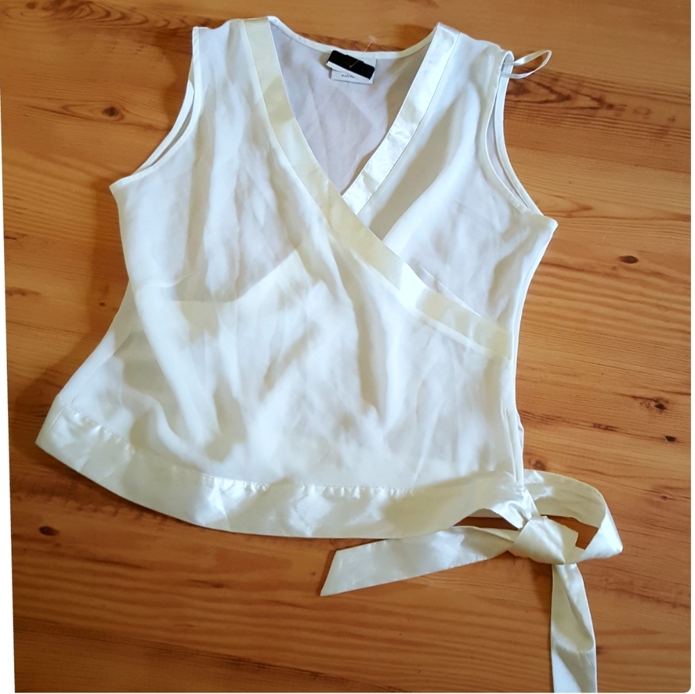🎉HP🎉 Canda |🌱3/$20🌱Sheer Career Dress Top